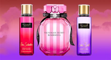 victoria secret most popular scent.